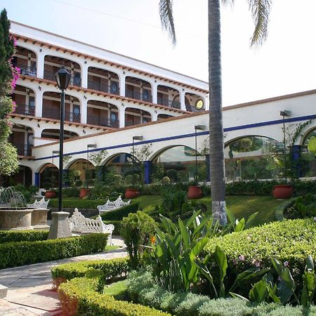 Gs Jerocs Tlaxcala Hotel Luaran gambar