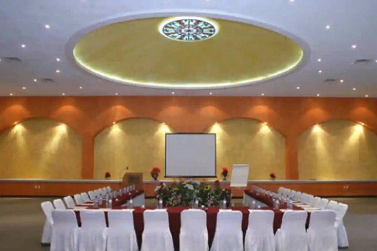 Gs Jerocs Tlaxcala Hotel Luaran gambar