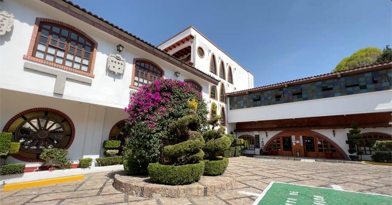 Gs Jerocs Tlaxcala Hotel Luaran gambar