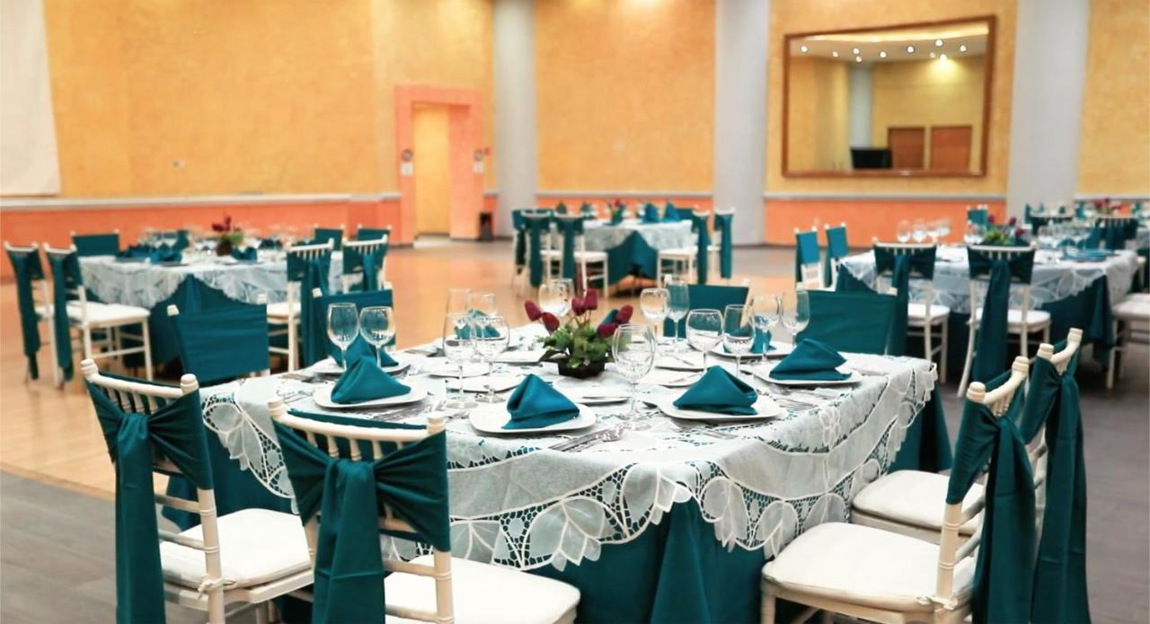 Gs Jerocs Tlaxcala Hotel Luaran gambar