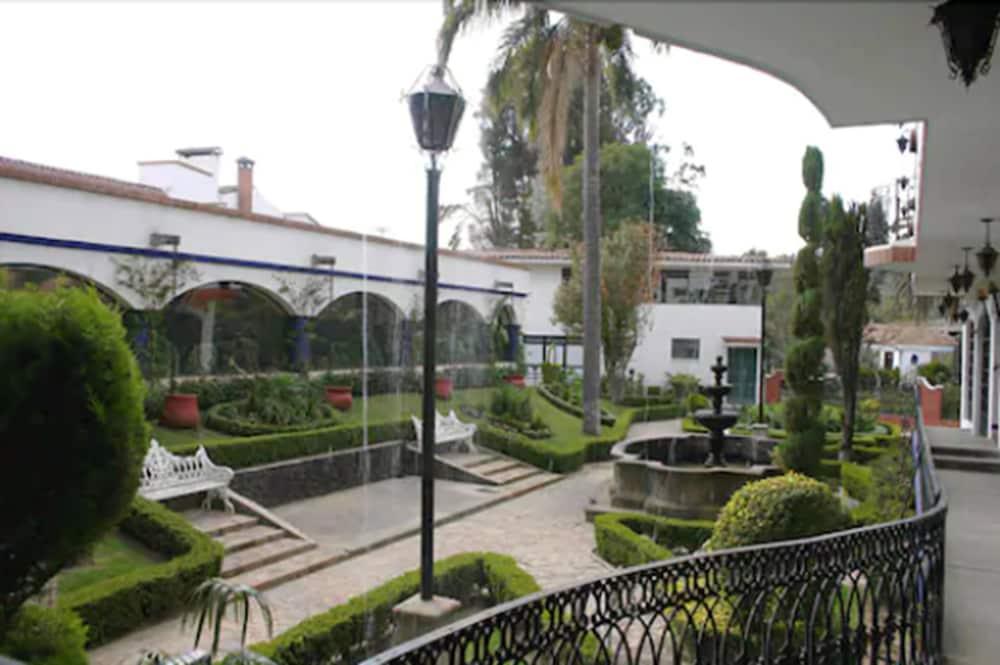 Gs Jerocs Tlaxcala Hotel Luaran gambar