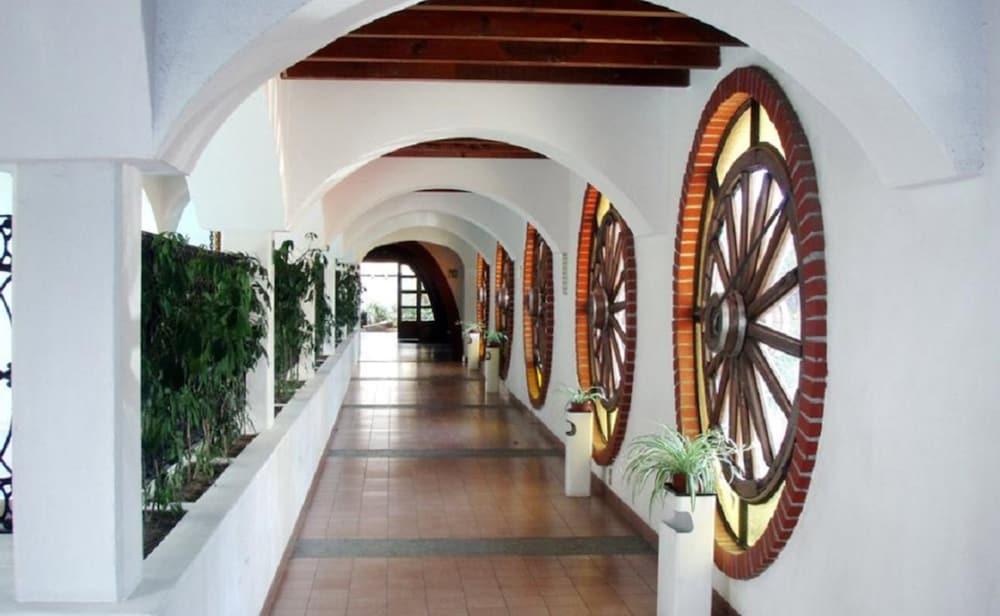 Gs Jerocs Tlaxcala Hotel Luaran gambar