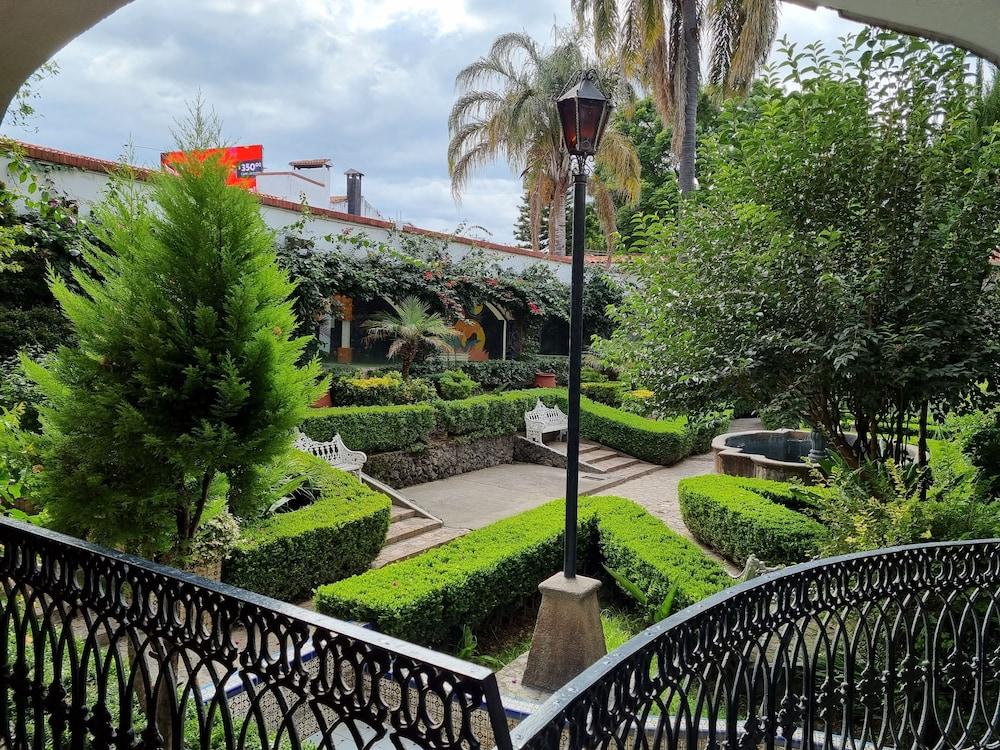 Gs Jerocs Tlaxcala Hotel Luaran gambar
