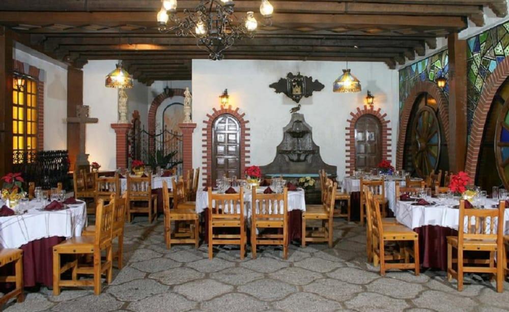 Gs Jerocs Tlaxcala Hotel Luaran gambar
