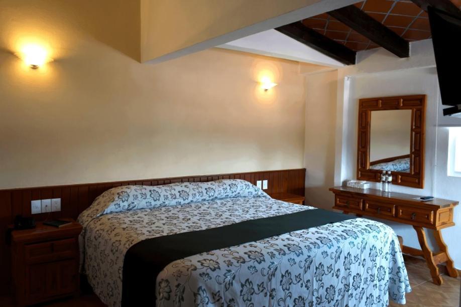 Gs Jerocs Tlaxcala Hotel Luaran gambar