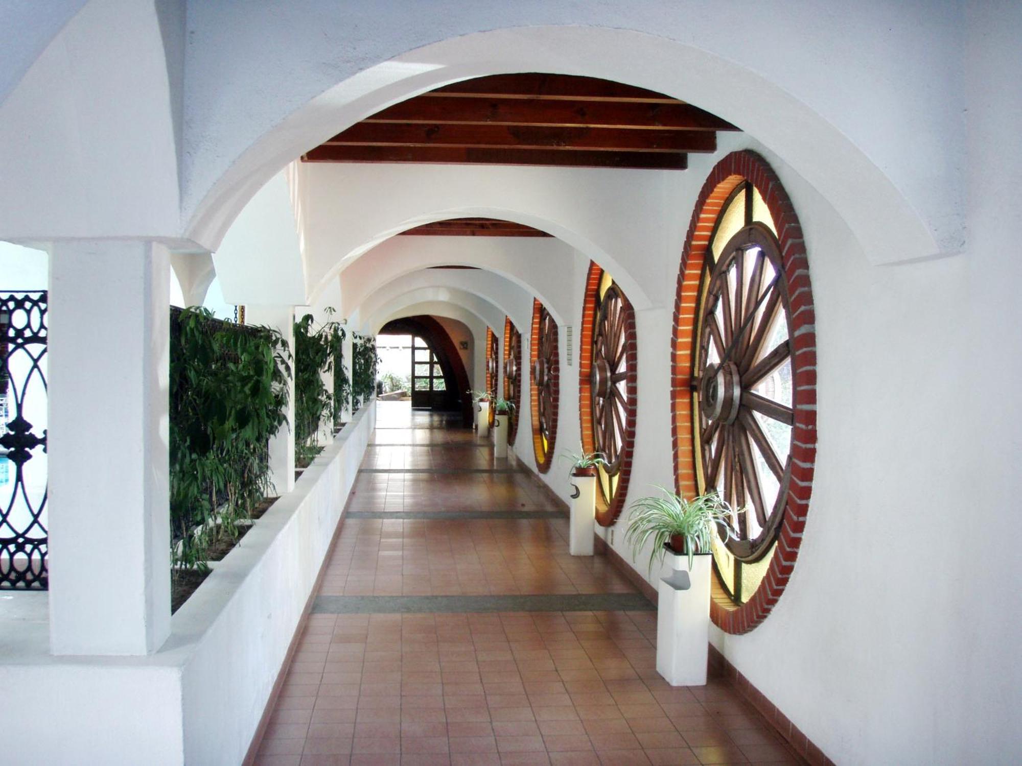 Gs Jerocs Tlaxcala Hotel Luaran gambar