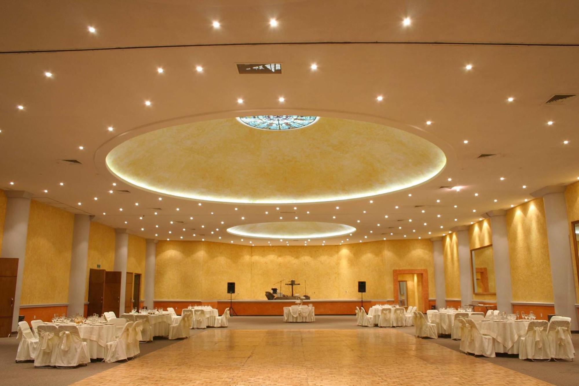 Gs Jerocs Tlaxcala Hotel Luaran gambar