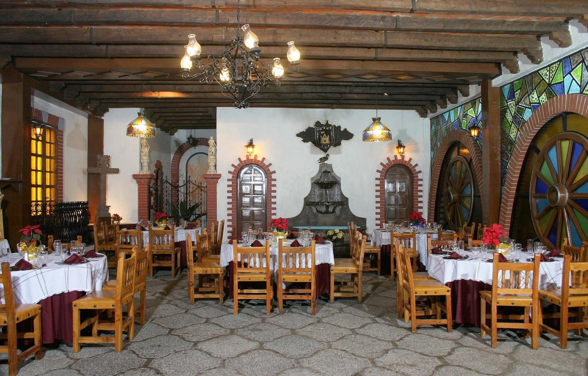 Gs Jerocs Tlaxcala Hotel Luaran gambar